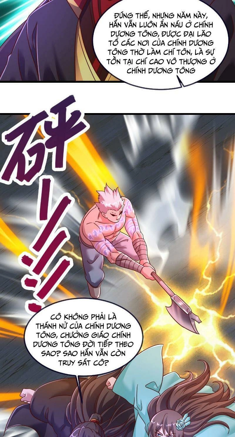 Tiên Võ Đế Tôn Chapter 498 - 12