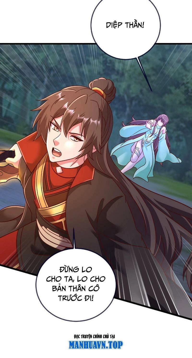 Tiên Võ Đế Tôn Chapter 498 - 20