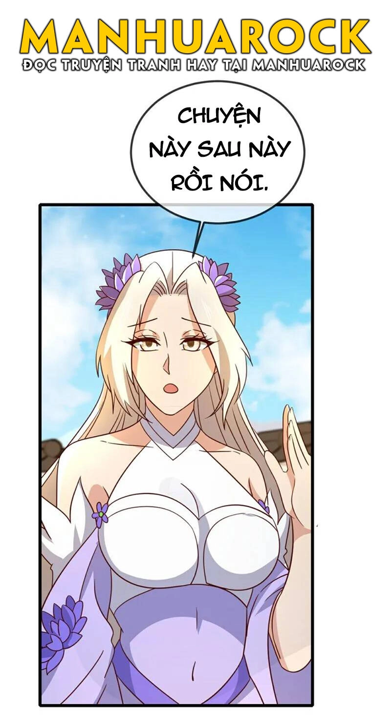 Tiên Võ Đế Tôn Chapter 501 - 2