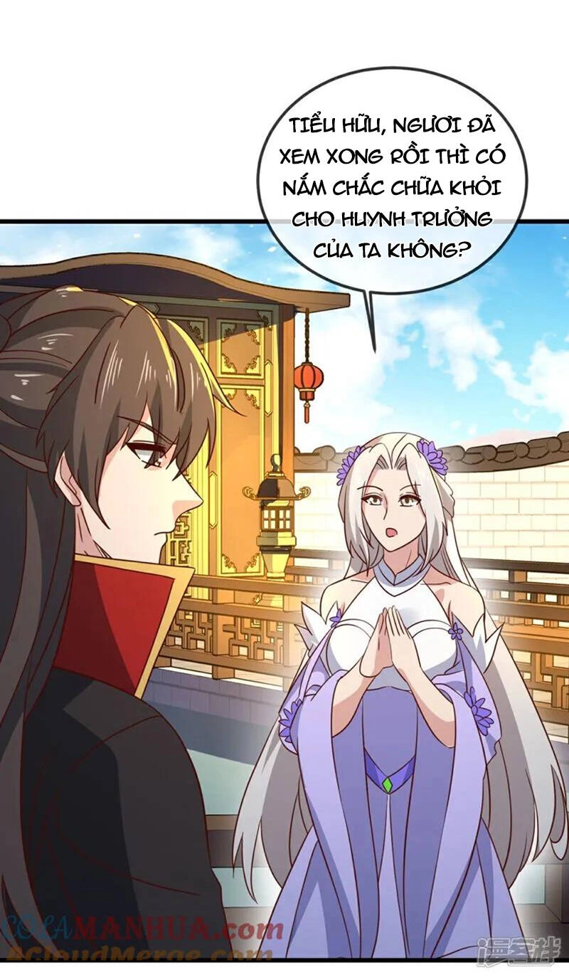 Tiên Võ Đế Tôn Chapter 501 - 3