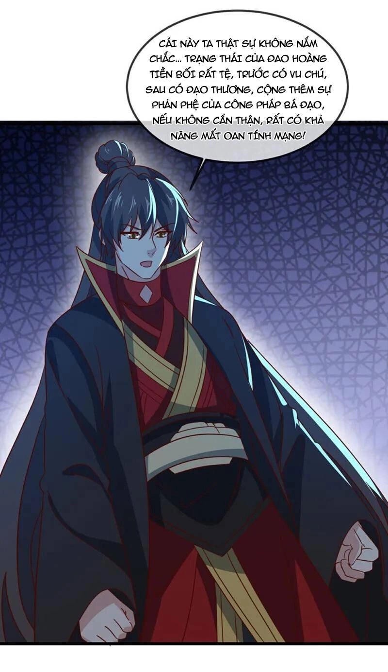 Tiên Võ Đế Tôn Chapter 501 - 4