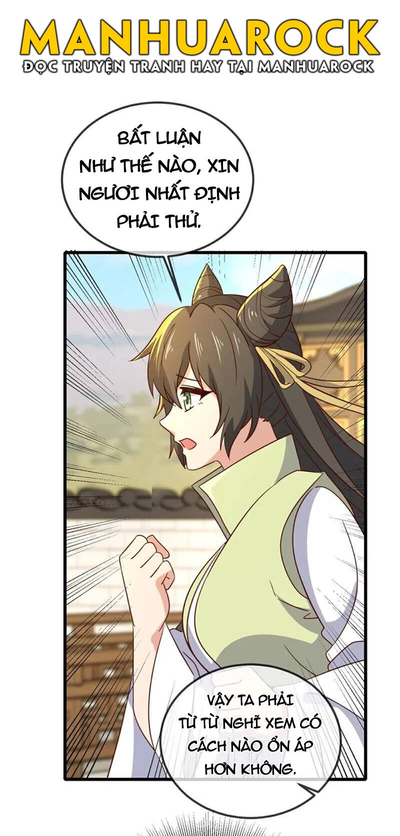 Tiên Võ Đế Tôn Chapter 501 - 5