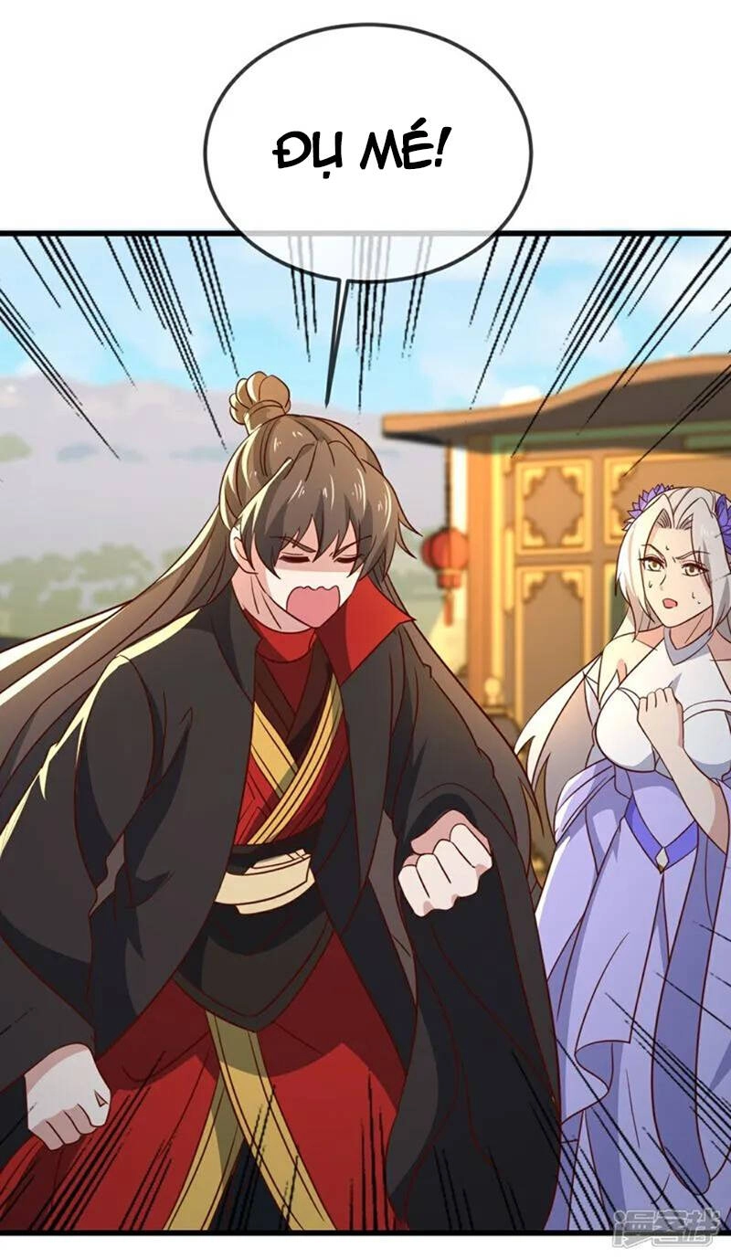 Tiên Võ Đế Tôn Chapter 501 - 8