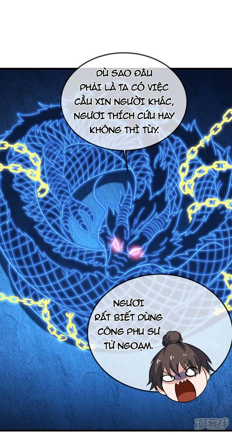 Tiên Võ Đế Tôn Chapter 501 - 10