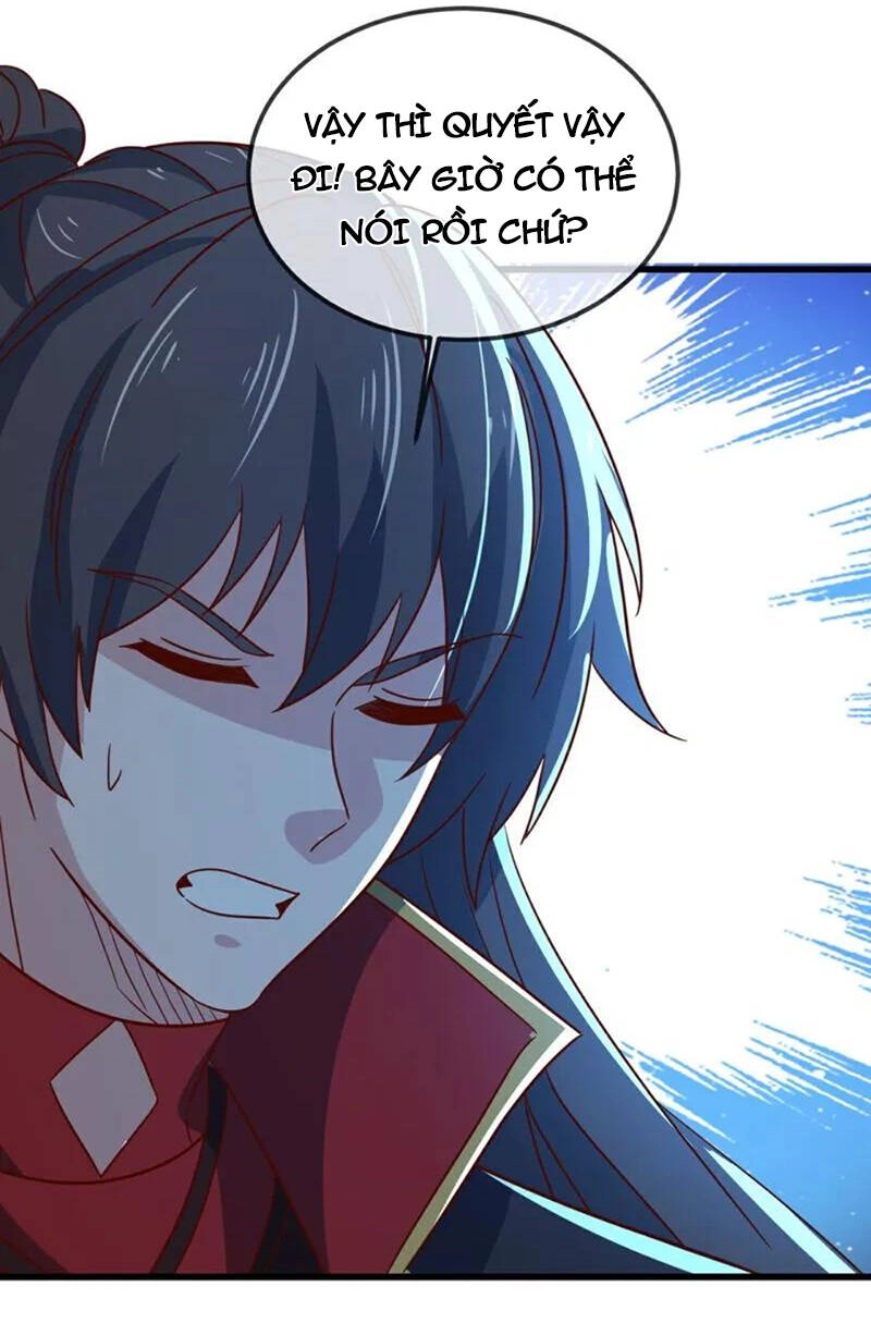 Tiên Võ Đế Tôn Chapter 501 - 11