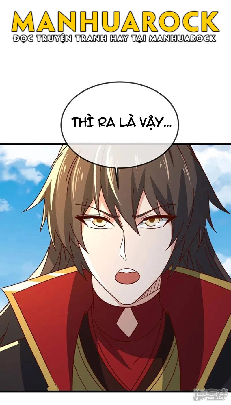 Tiên Võ Đế Tôn Chapter 501 - 13