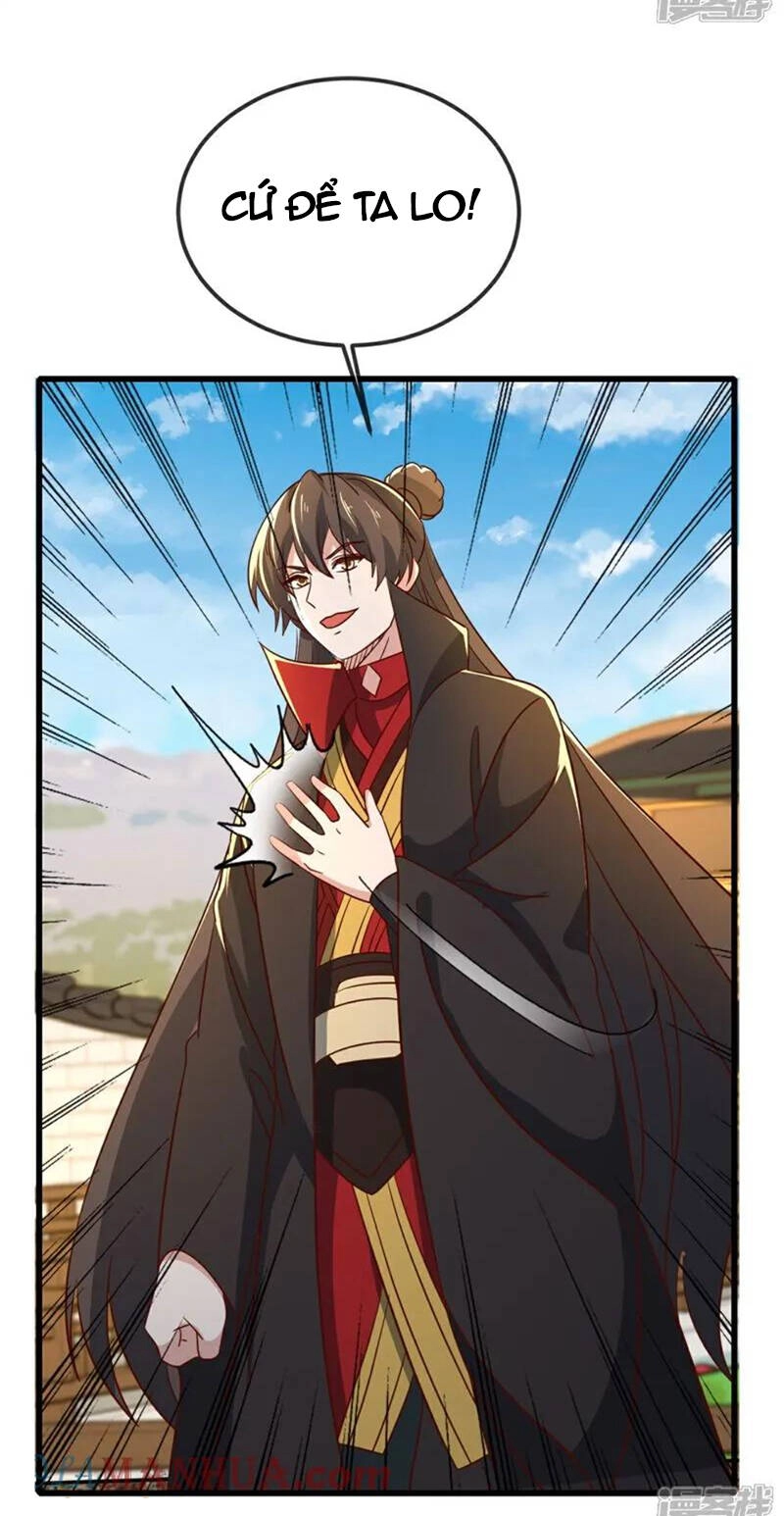 Tiên Võ Đế Tôn Chapter 501 - 15