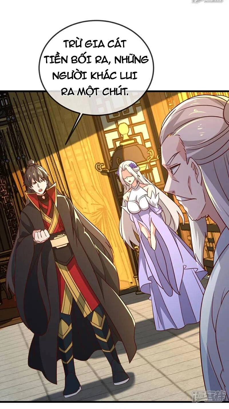 Tiên Võ Đế Tôn Chapter 501 - 16