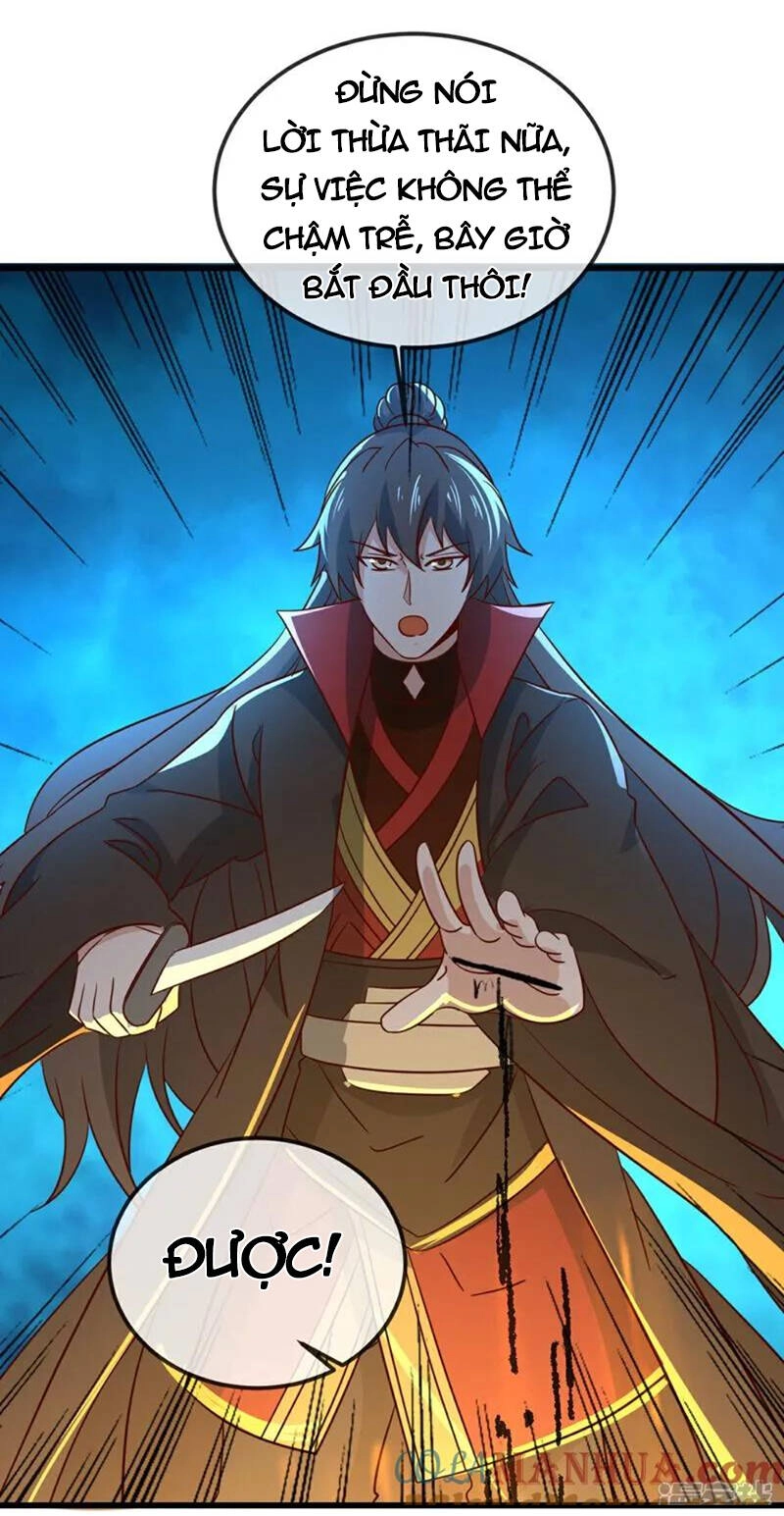Tiên Võ Đế Tôn Chapter 501 - 21
