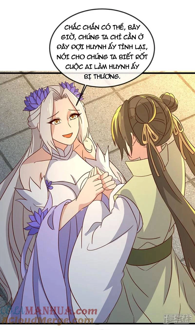 Tiên Võ Đế Tôn Chapter 501 - 24