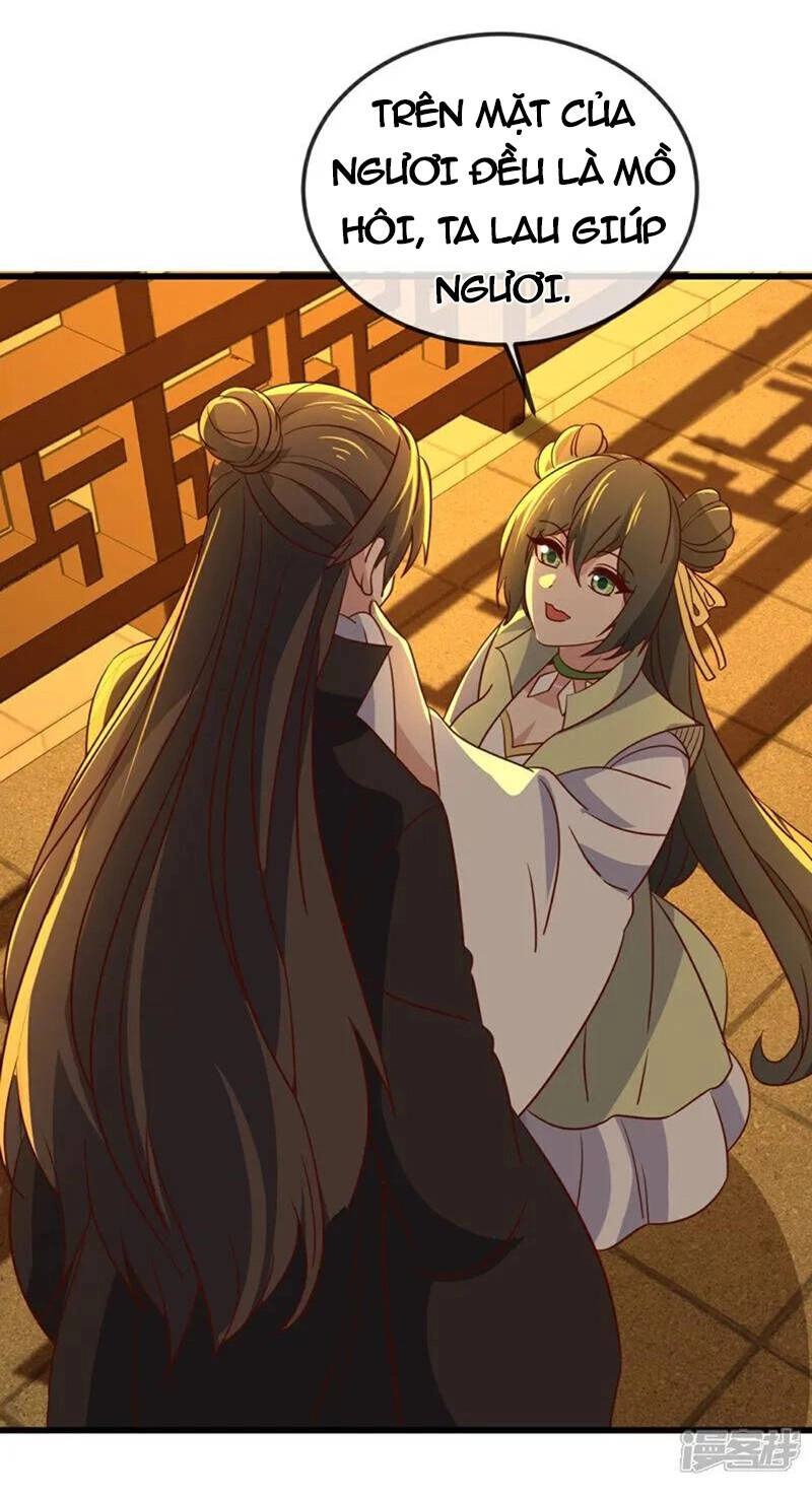 Tiên Võ Đế Tôn Chapter 501 - 35