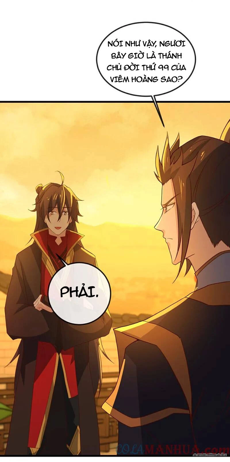 Tiên Võ Đế Tôn Chapter 501 - 45