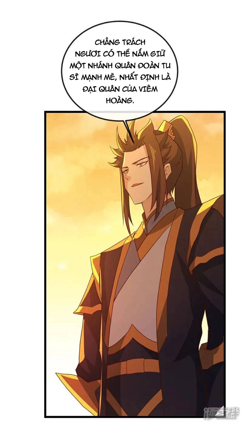Tiên Võ Đế Tôn Chapter 501 - 46