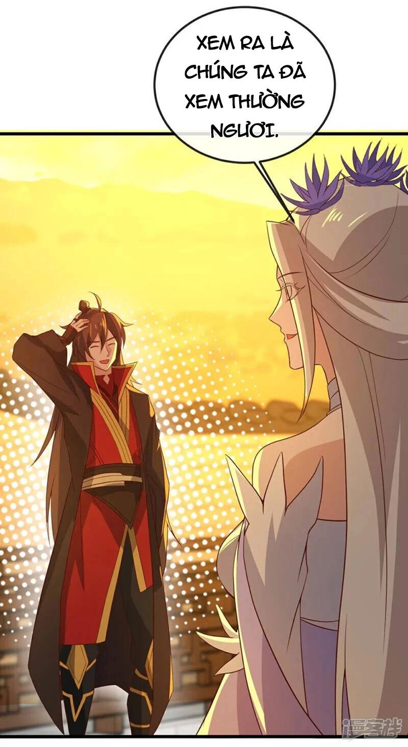 Tiên Võ Đế Tôn Chapter 501 - 47