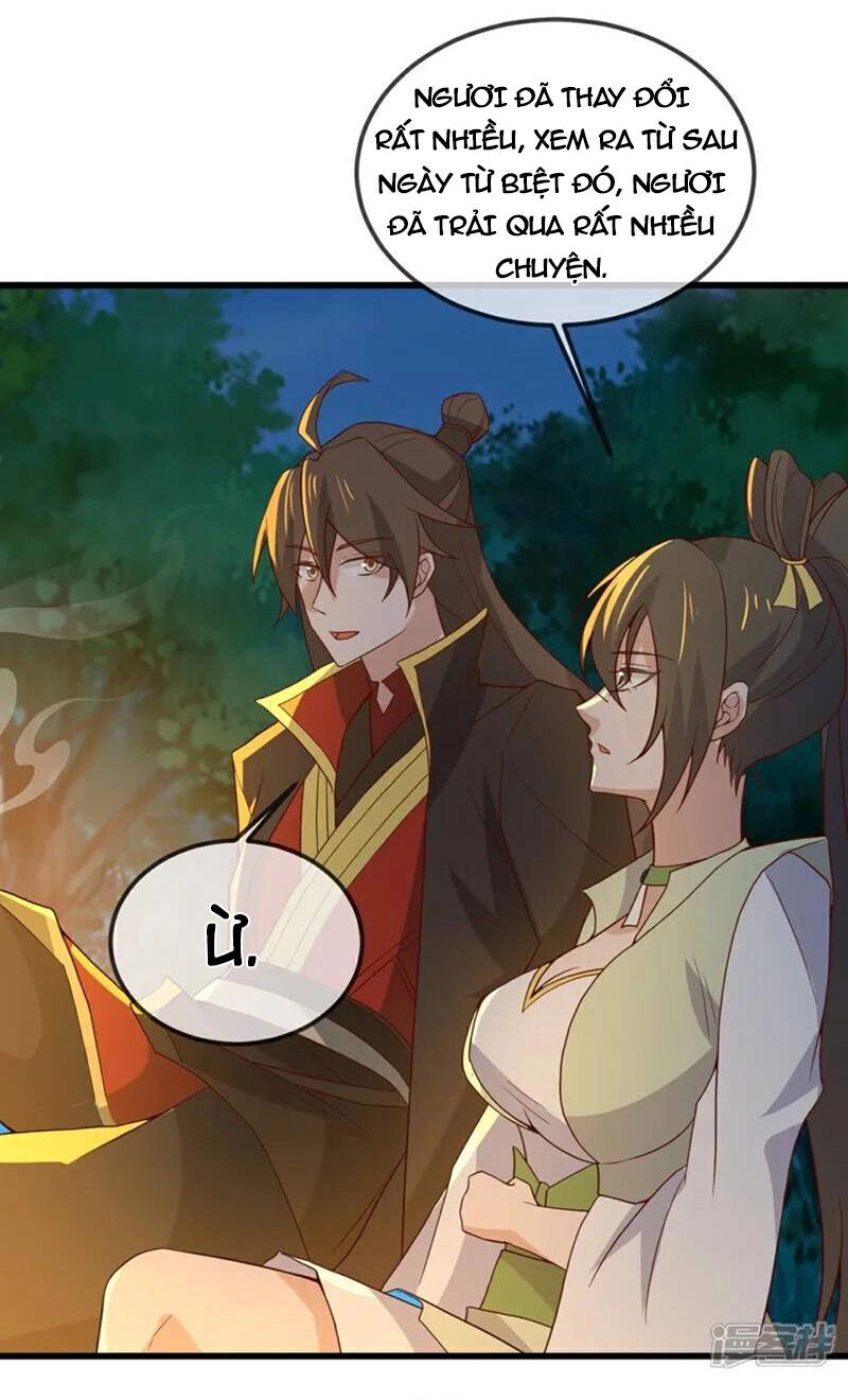 Tiên Võ Đế Tôn Chapter 501 - 52