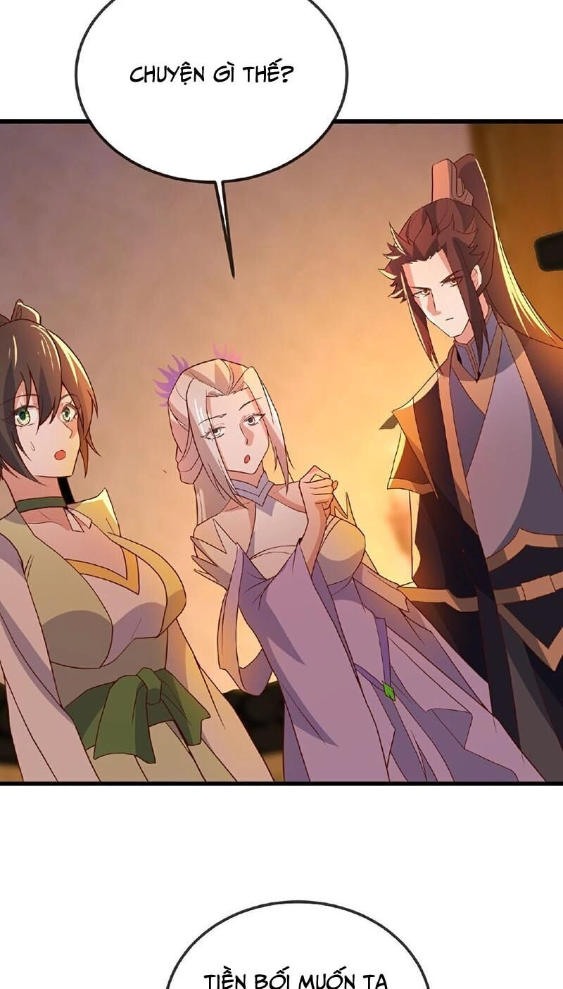 Tiên Võ Đế Tôn Chapter 502 - 4