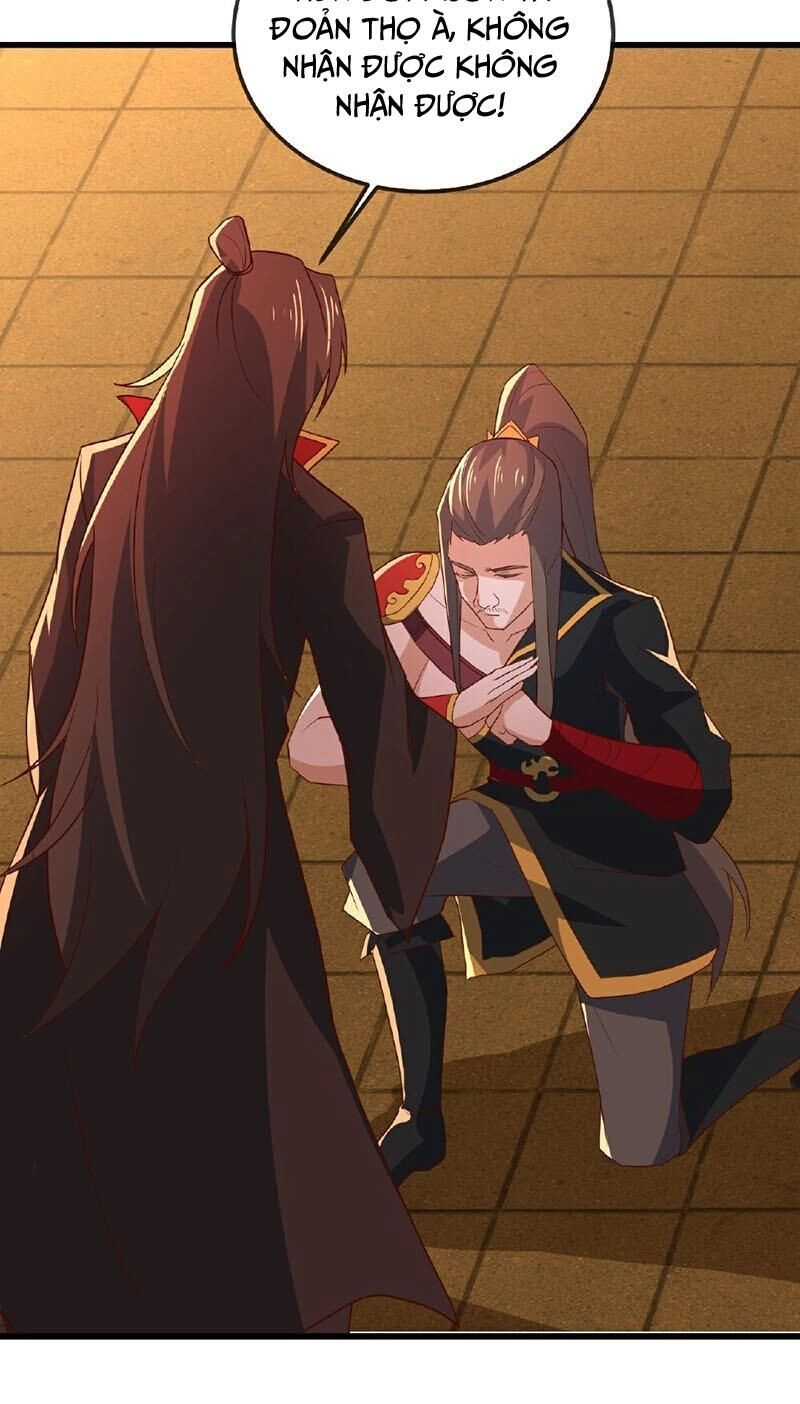 Tiên Võ Đế Tôn Chapter 502 - 5