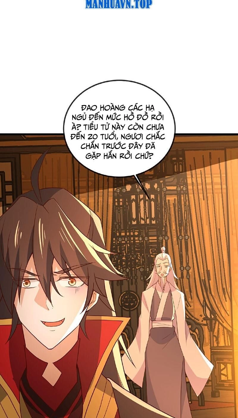 Tiên Võ Đế Tôn Chapter 502 - 7