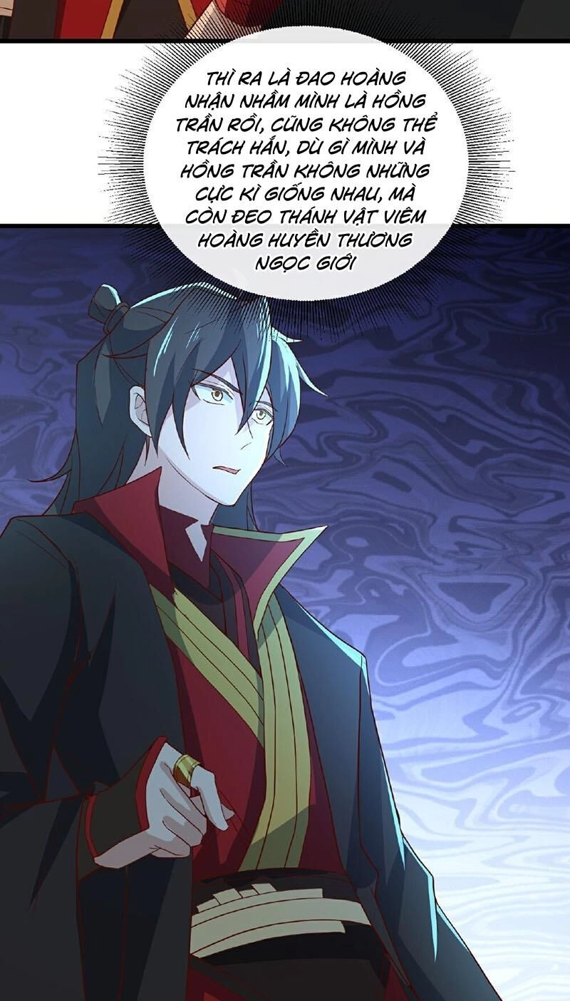 Tiên Võ Đế Tôn Chapter 502 - 11