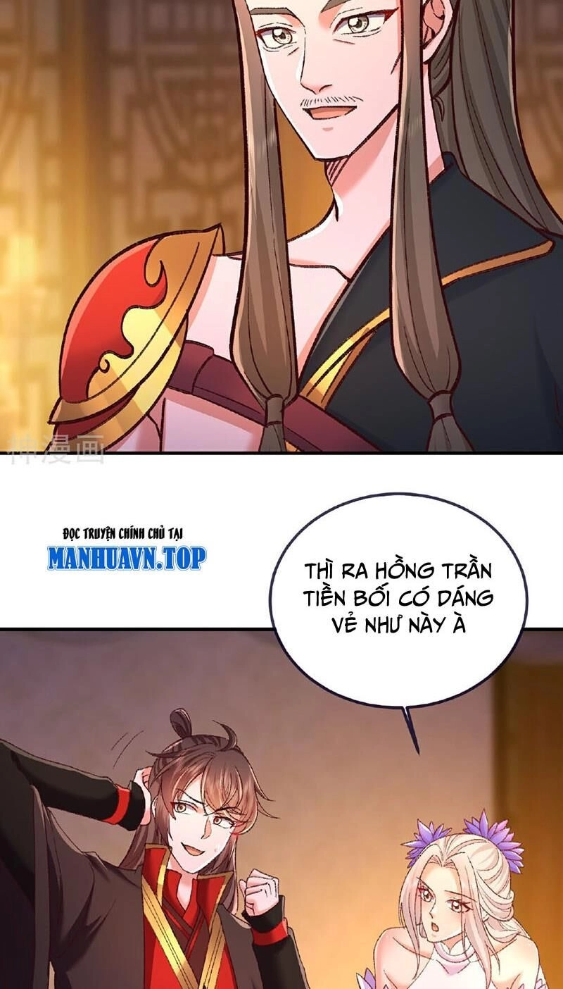 Tiên Võ Đế Tôn Chapter 502 - 14