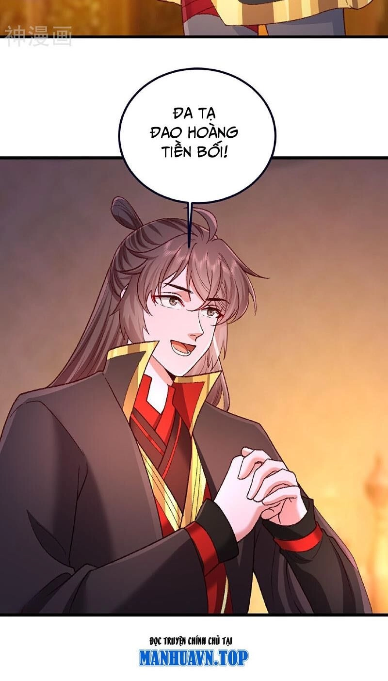 Tiên Võ Đế Tôn Chapter 502 - 20
