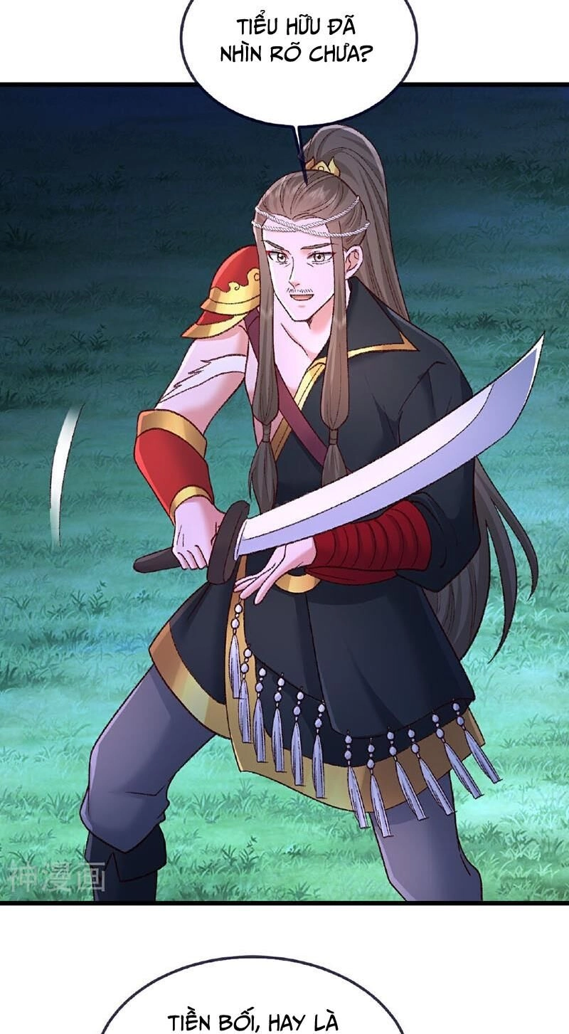 Tiên Võ Đế Tôn Chapter 502 - 26