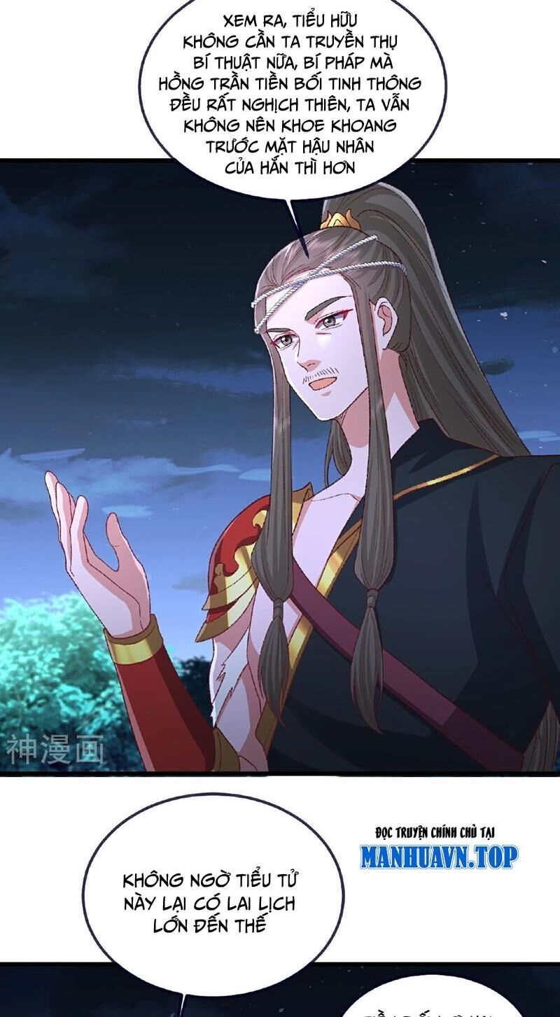 Tiên Võ Đế Tôn Chapter 502 - 33