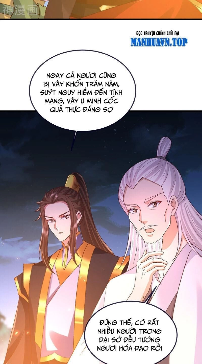 Tiên Võ Đế Tôn Chapter 502 - 44