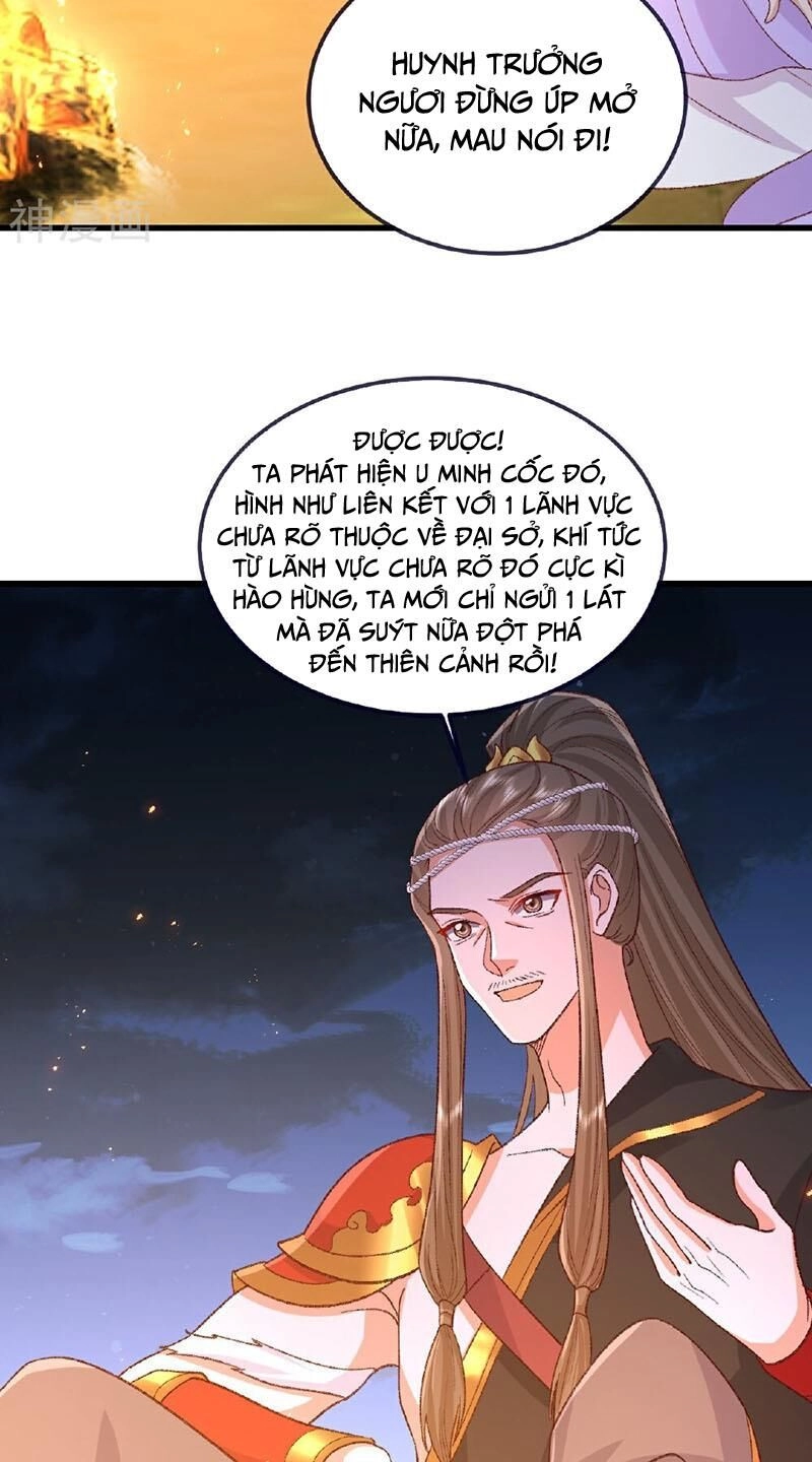 Tiên Võ Đế Tôn Chapter 502 - 46