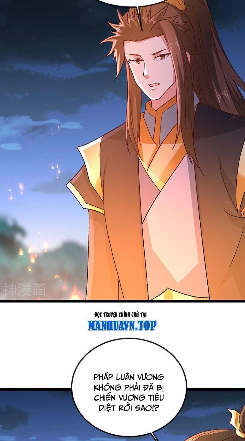 Tiên Võ Đế Tôn Chapter 502 - 54