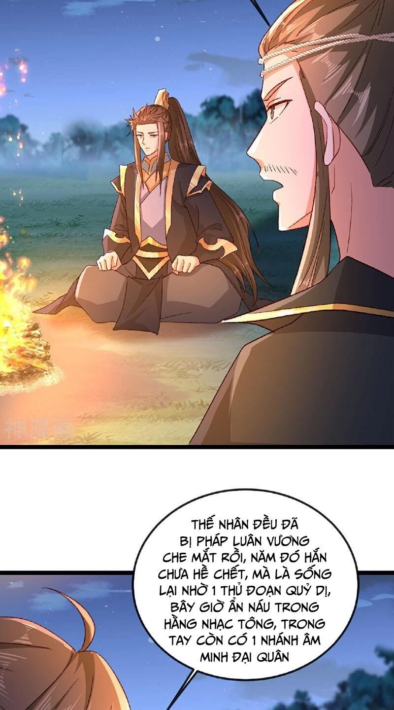 Tiên Võ Đế Tôn Chapter 502 - 55