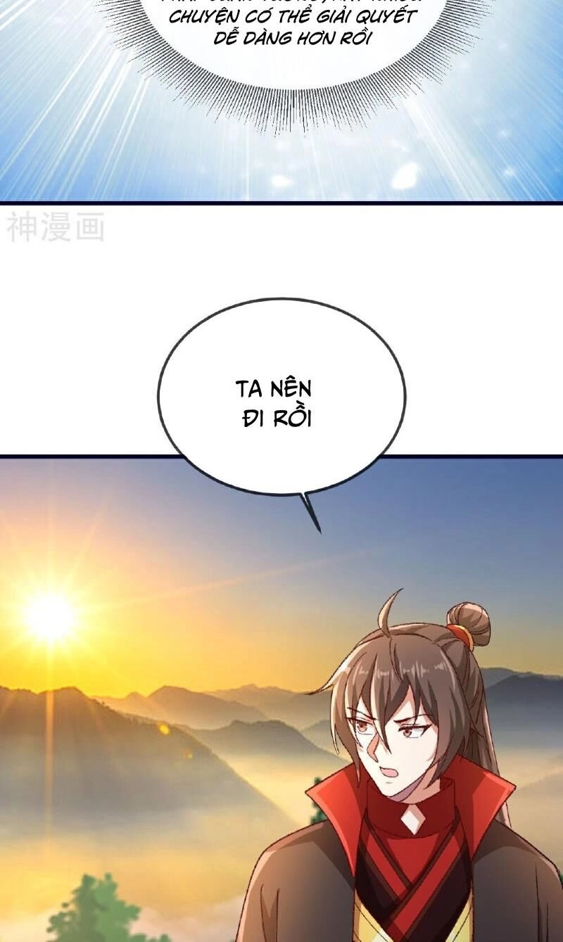 Tiên Võ Đế Tôn Chapter 503 - 2