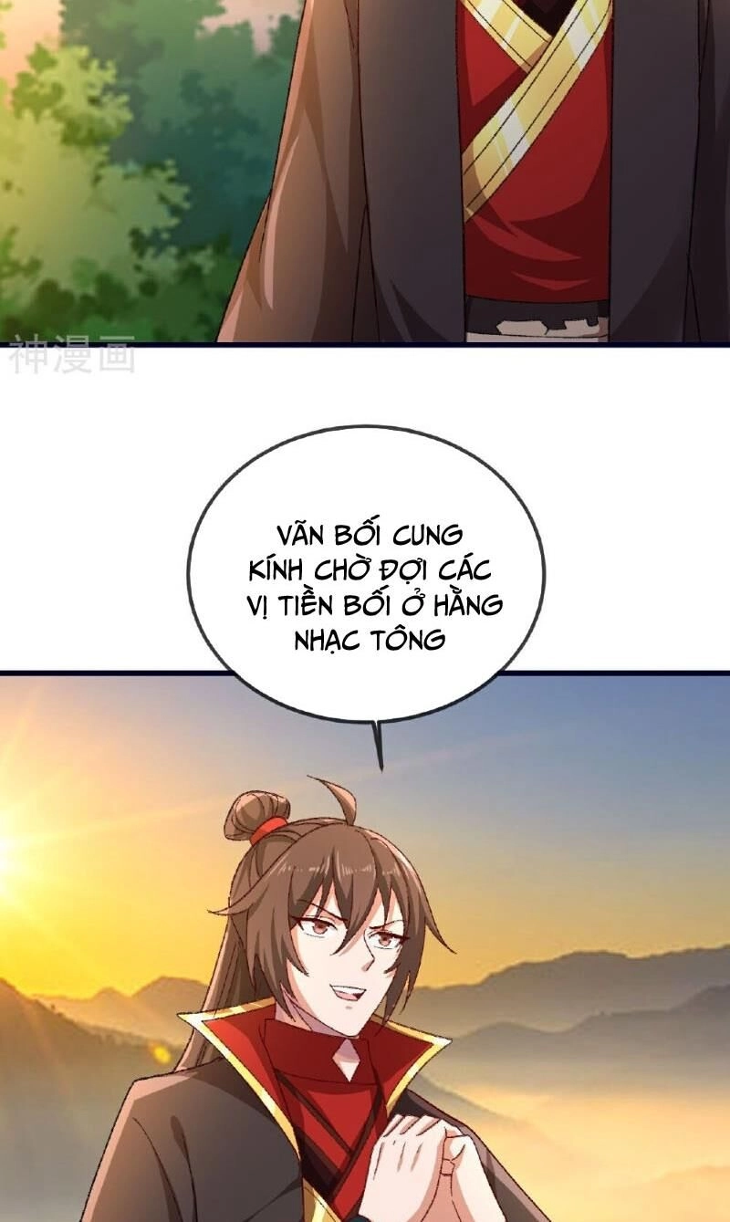 Tiên Võ Đế Tôn Chapter 503 - 3