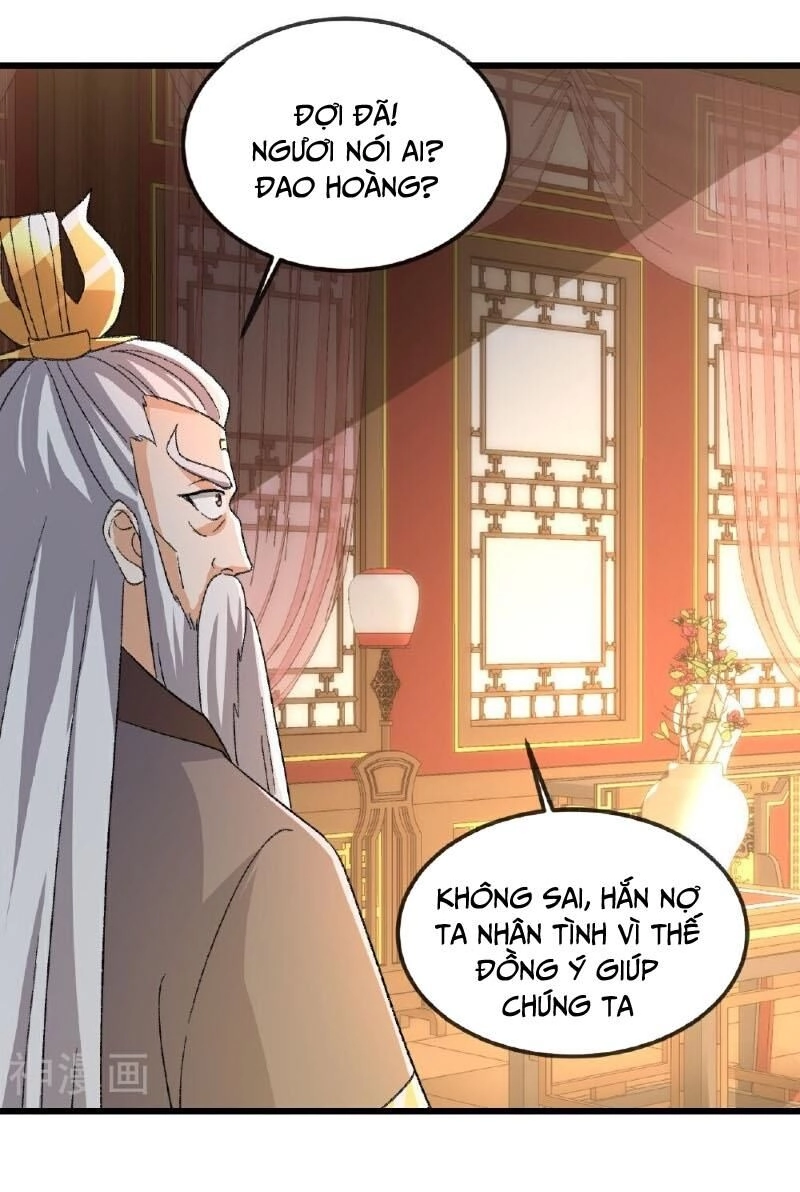 Tiên Võ Đế Tôn Chapter 503 - 21