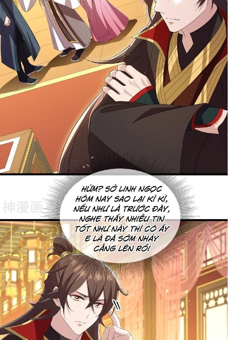 Tiên Võ Đế Tôn Chapter 503 - 30