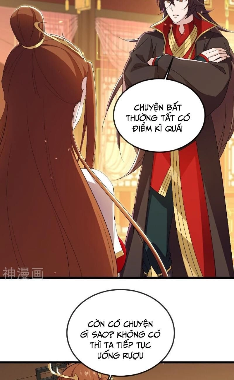 Tiên Võ Đế Tôn Chapter 503 - 50