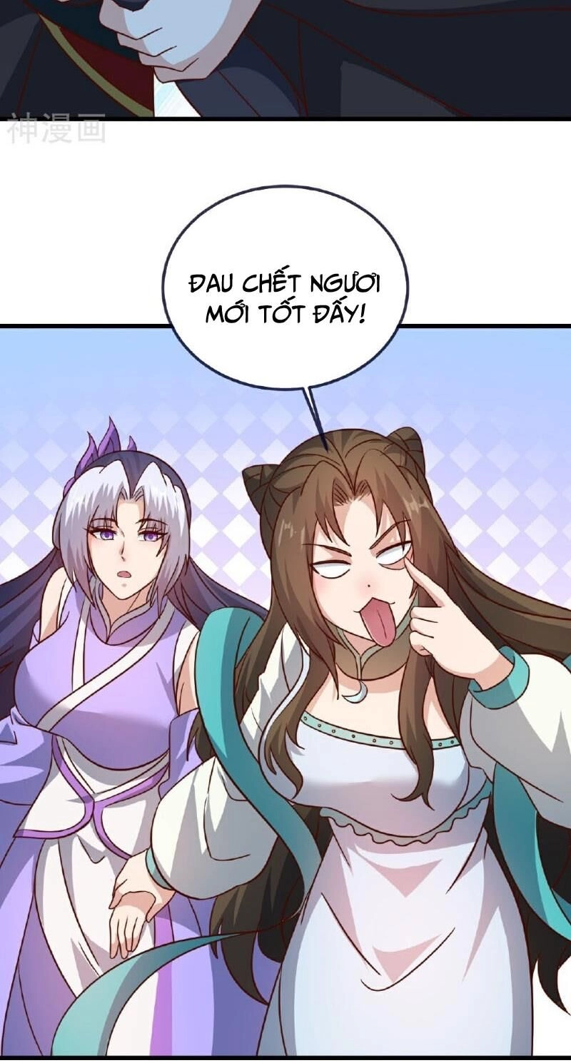 Tiên Võ Đế Tôn Chapter 504 - 3