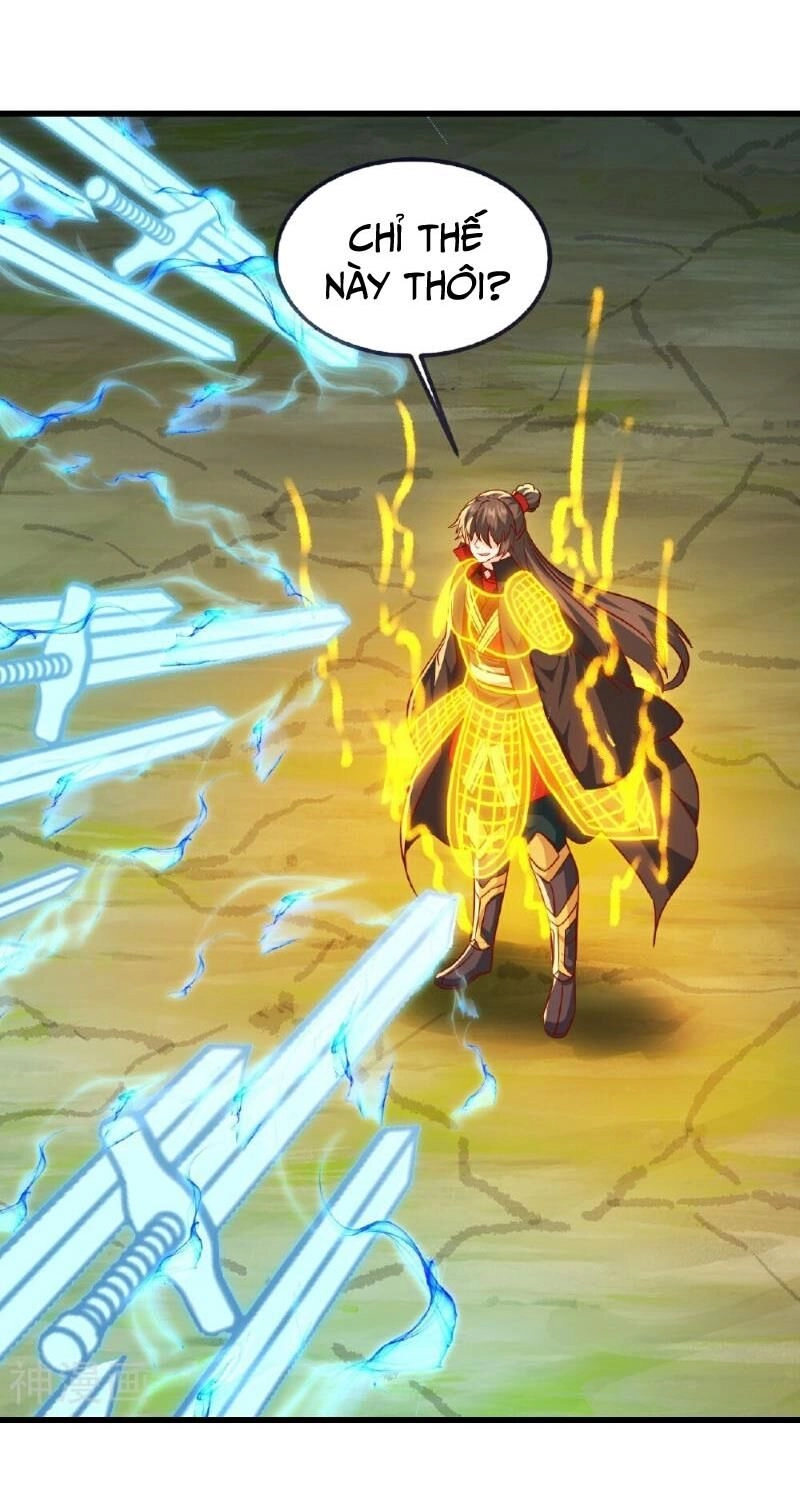 Tiên Võ Đế Tôn Chapter 504 - 20