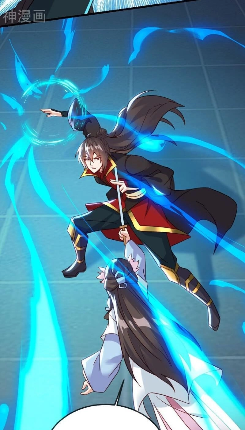 Tiên Võ Đế Tôn Chapter 504 - 43