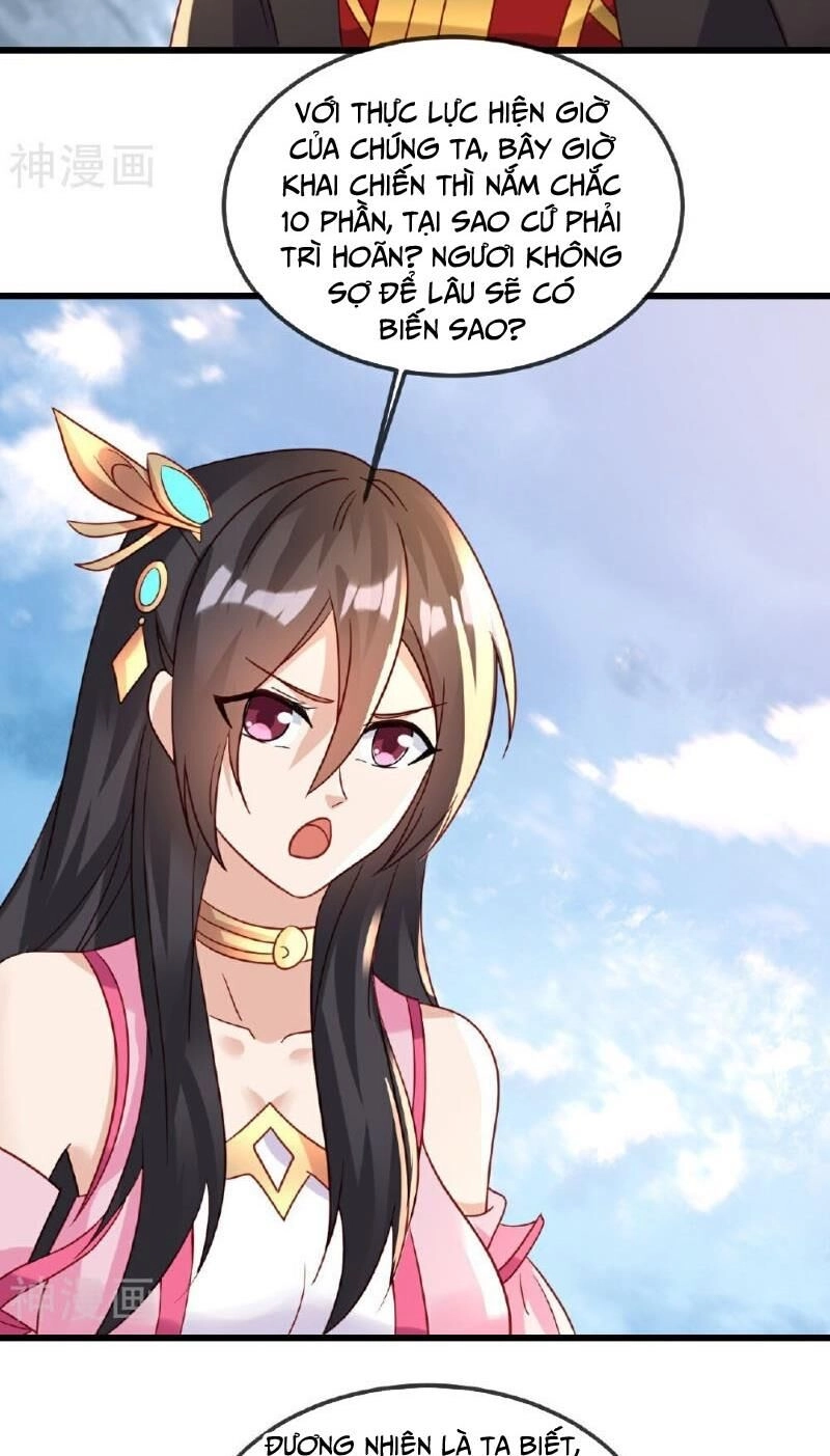 Tiên Võ Đế Tôn Chapter 504 - 59