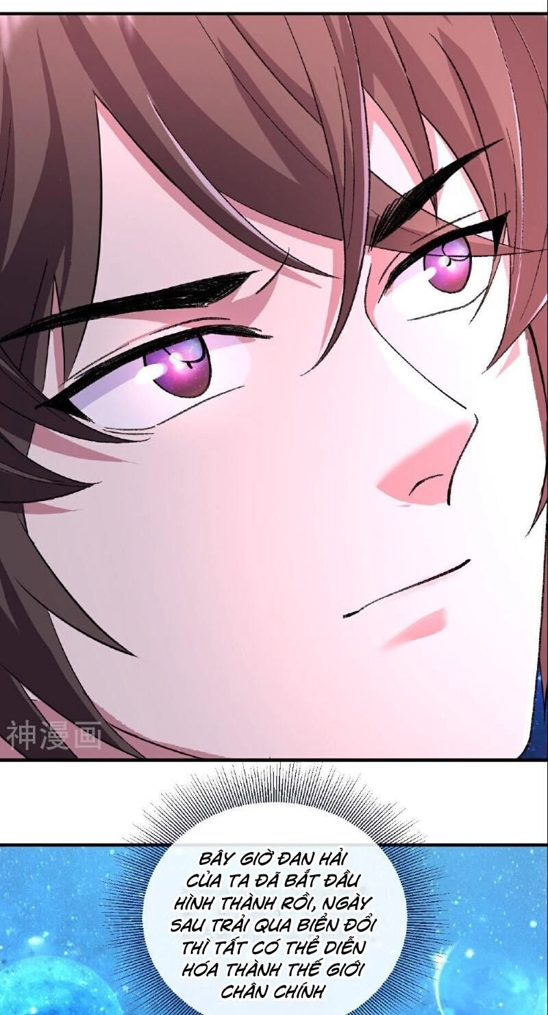 Tiên Võ Đế Tôn Chapter 505 - 21