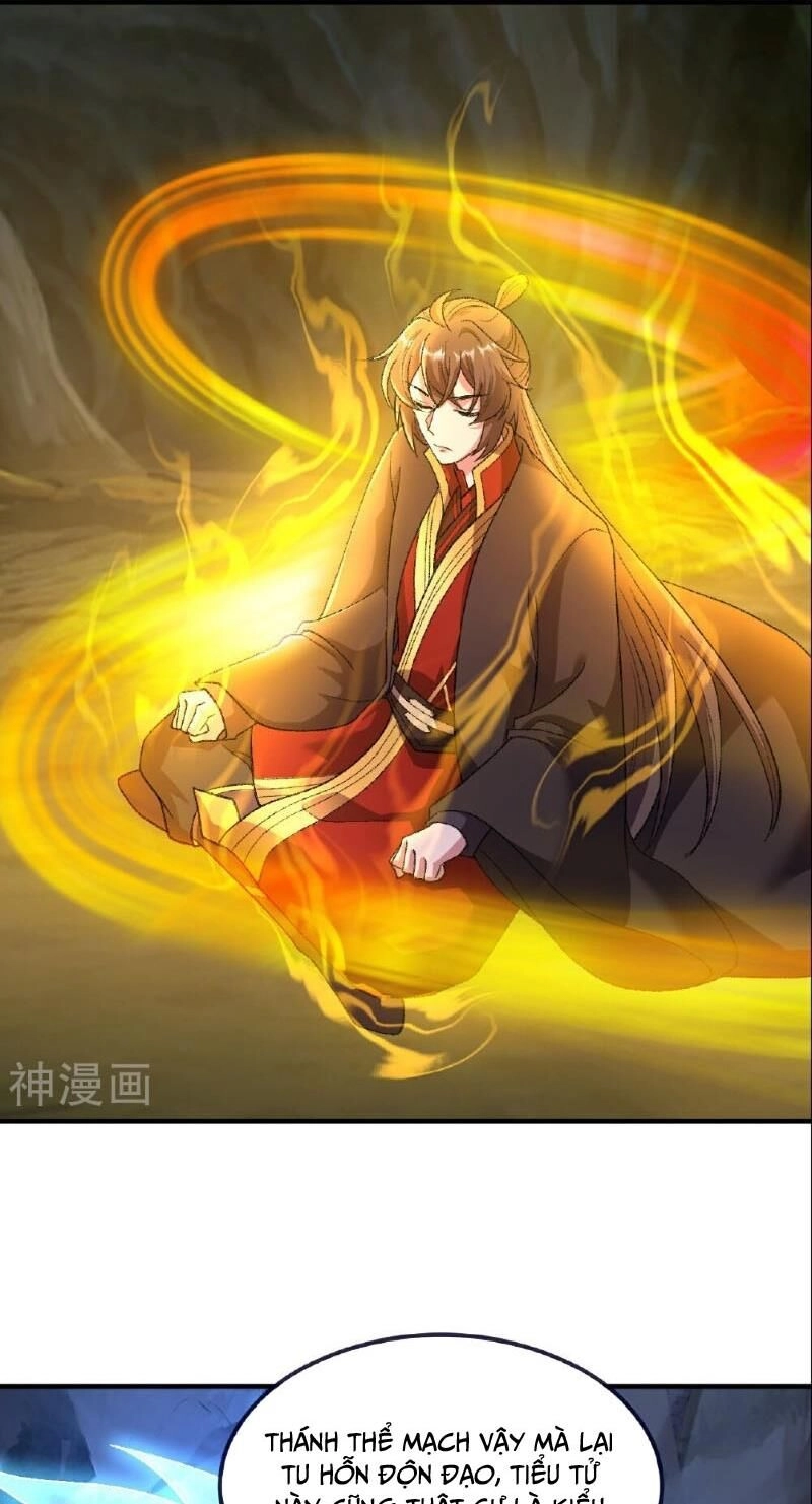 Tiên Võ Đế Tôn Chapter 505 - 23