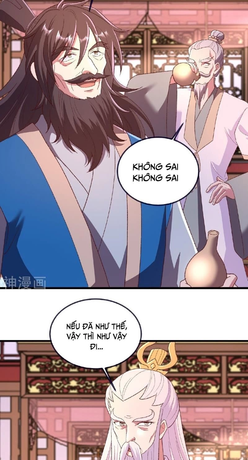 Tiên Võ Đế Tôn Chapter 505 - 32