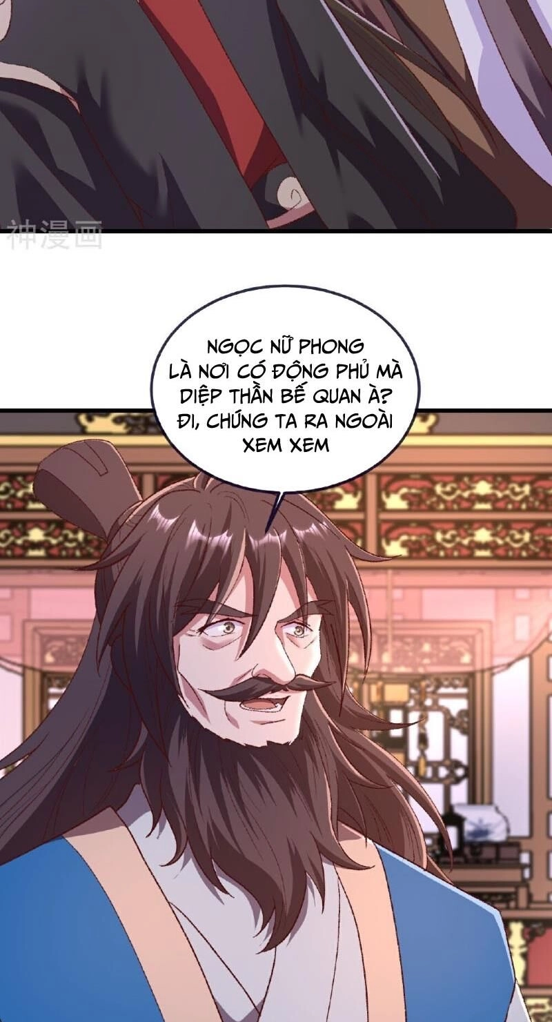 Tiên Võ Đế Tôn Chapter 505 - 35