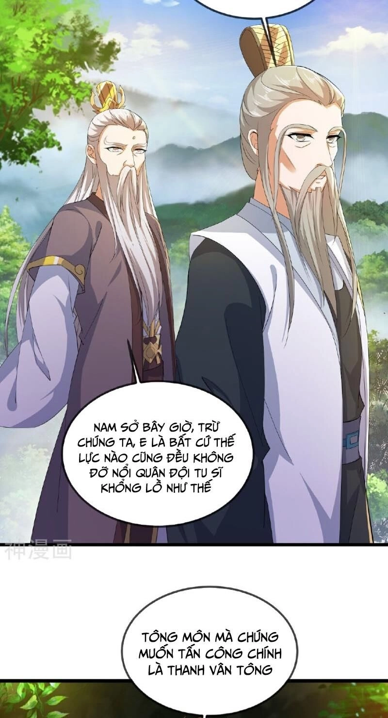 Tiên Võ Đế Tôn Chapter 506 - 7