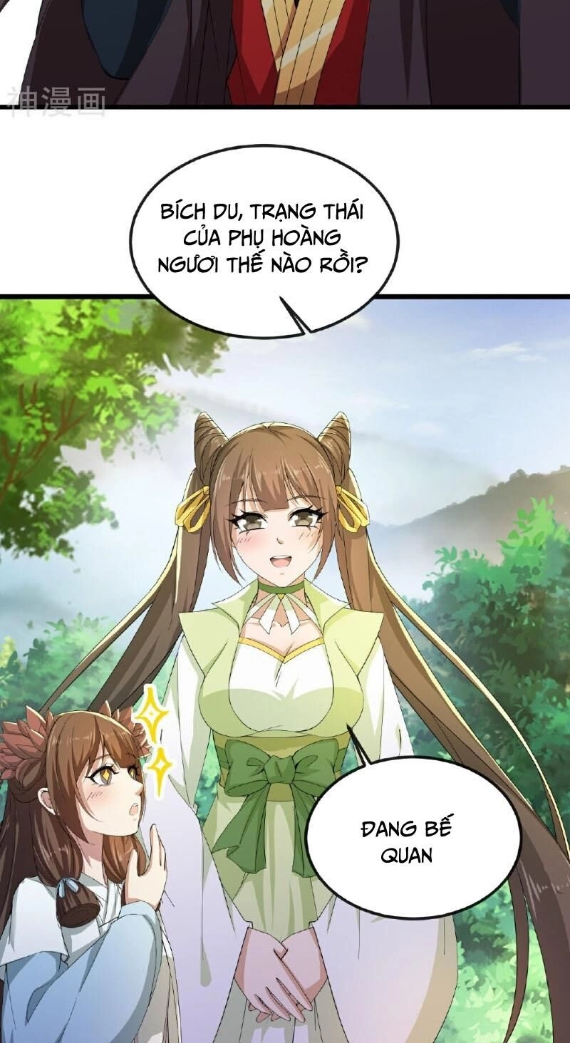 Tiên Võ Đế Tôn Chapter 506 - 27