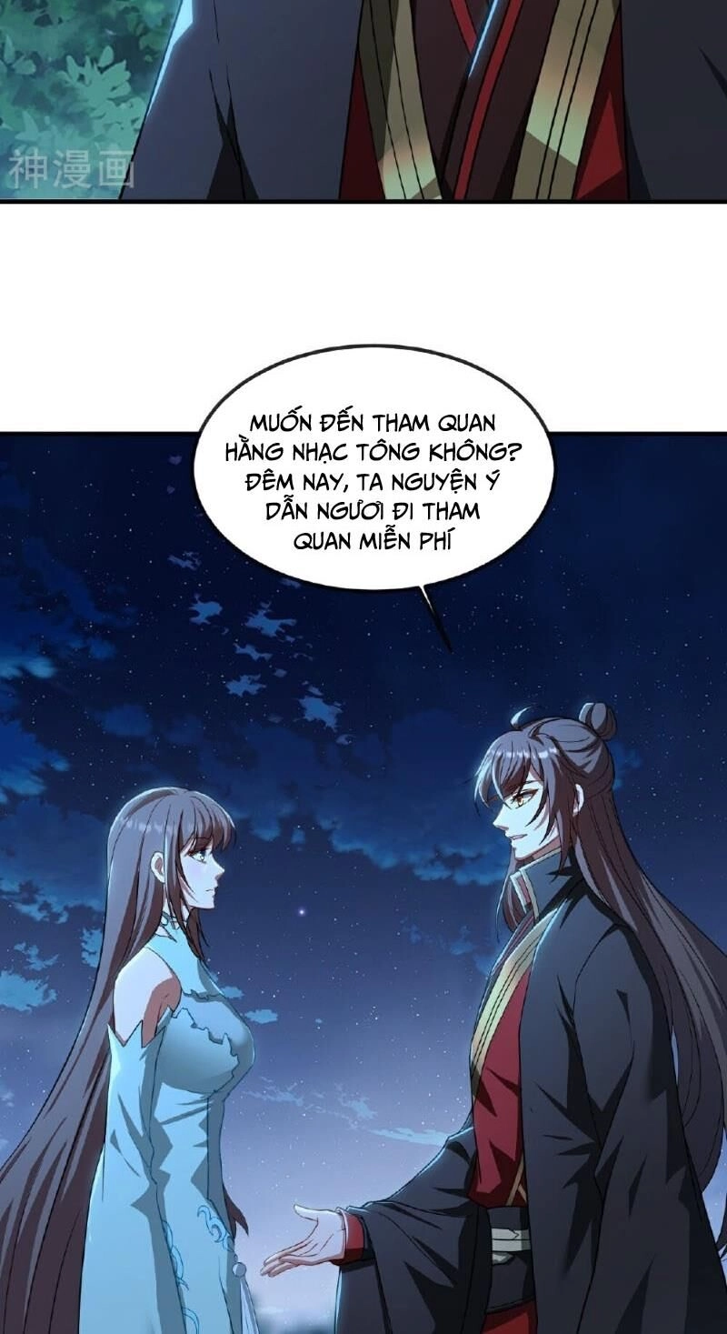 Tiên Võ Đế Tôn Chapter 507 - 8