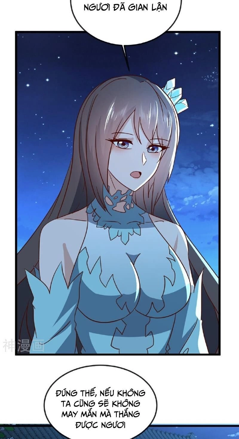 Tiên Võ Đế Tôn Chapter 507 - 16