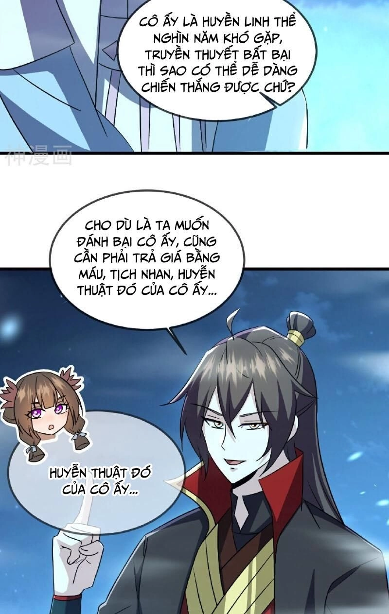 Tiên Võ Đế Tôn Chapter 508 - 3