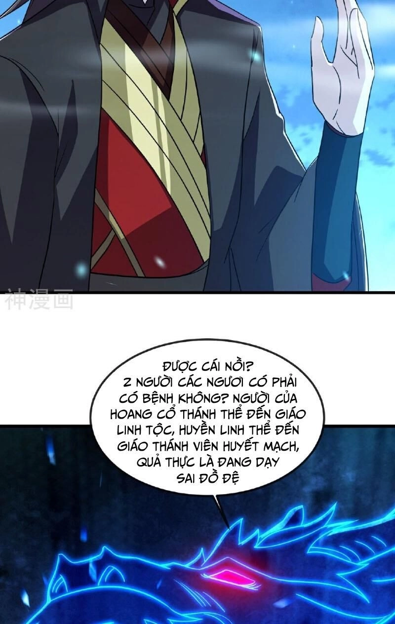 Tiên Võ Đế Tôn Chapter 508 - 14